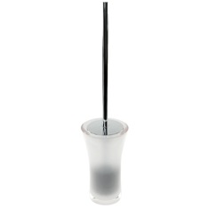 Toilet Brush Holder, Free Standing, Multiple Finishes